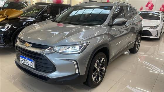 CHEVROLET TRACKER 1.2 TURBO FLEX PREMIER AUTOMÁTICO
